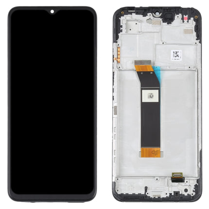 Original LCD Screen For Xiaomi Redmi Note 11E / Redmi 10 5G Digitizer Full Assembly with Frame-garmade.com