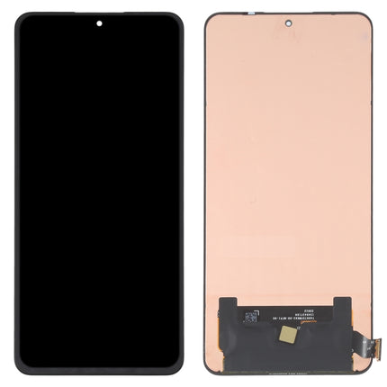 Original AMOLED LCD Screen For Xiaomi Redmi K50 Ultra / 12T / 12T Pro with Digitizer Full Assembly-garmade.com
