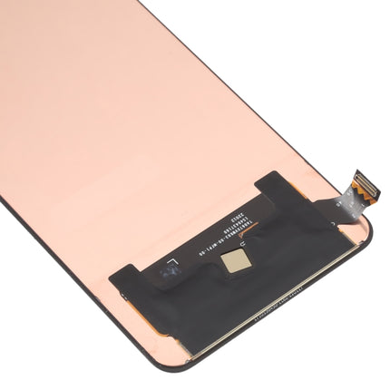 Original AMOLED LCD Screen For Xiaomi Redmi K50 Ultra / 12T / 12T Pro with Digitizer Full Assembly-garmade.com