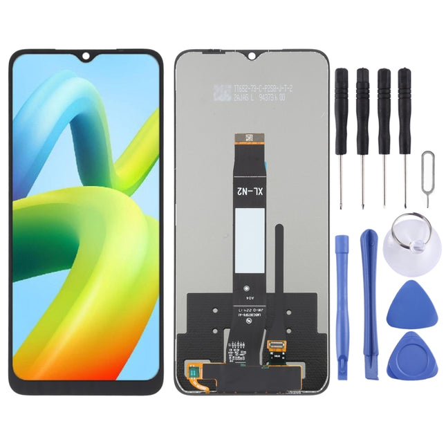 Original LCD Screen For Xiaomi Redmi A1 / A1+ / A2 / A2+ with Digitizer Full Assembly-garmade.com