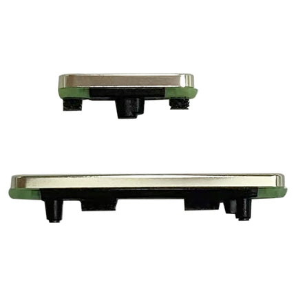 For Google Pixel 7 Power Button + Volume Control Button(Gold)-garmade.com