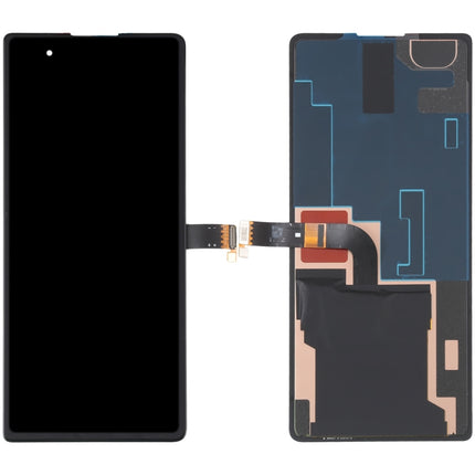 Original OLED Material LCD Secondary Screen for Huawei Mate X2 with Digitizer Full Assembly-garmade.com