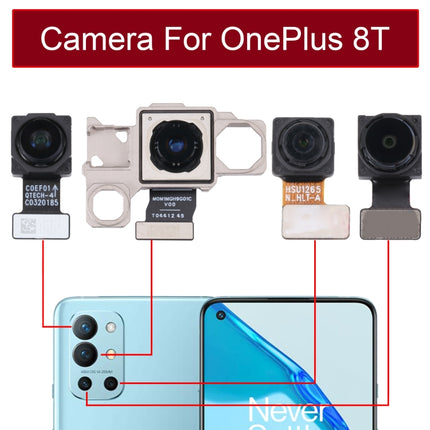 For OnePlus 9R Wide Back Facing Camera-garmade.com