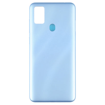 For ZTE Blade A7S 2020 Battery Back Cover(Baby Blue)-garmade.com