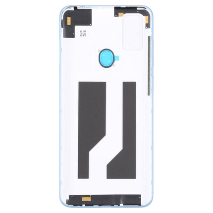 For ZTE Blade A7S 2020 Battery Back Cover(Baby Blue)-garmade.com