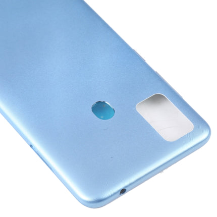 For ZTE Blade A7S 2020 Battery Back Cover(Baby Blue)-garmade.com