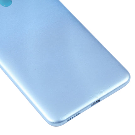 For ZTE Blade A7S 2020 Battery Back Cover(Baby Blue)-garmade.com