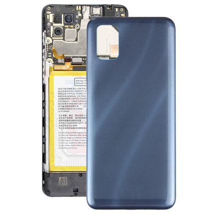 For ZTE Blade V2020 Smart Battery Back Cover(Grey)-garmade.com