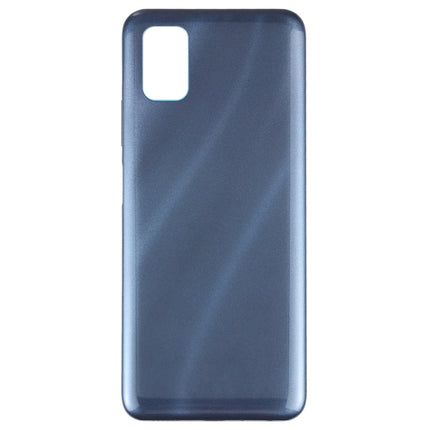 For ZTE Blade V2020 Smart Battery Back Cover(Grey)-garmade.com