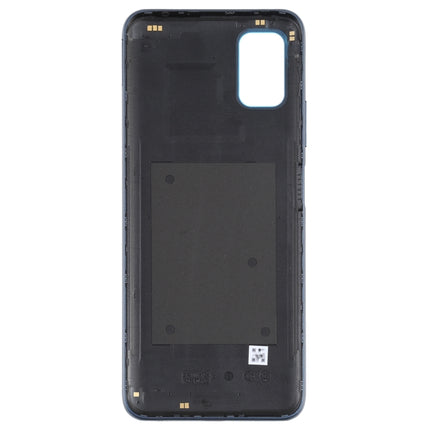 For ZTE Blade V2020 Smart Battery Back Cover(Grey)-garmade.com