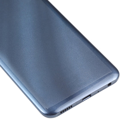 For ZTE Blade V2020 Smart Battery Back Cover(Grey)-garmade.com