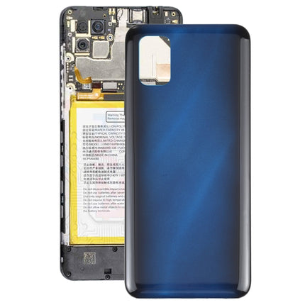 For ZTE Blade V2020 Smart Battery Back Cover(Blue)-garmade.com