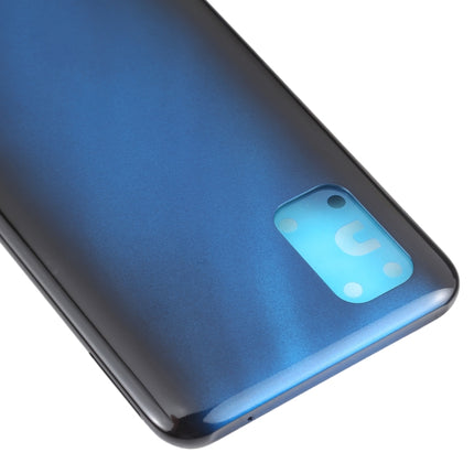 For ZTE Blade V2020 Smart Battery Back Cover(Blue)-garmade.com