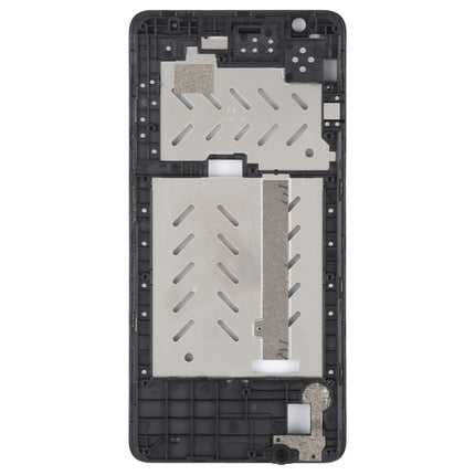 For ZTE Blade L210 Middle Frame Bezel Plate-garmade.com