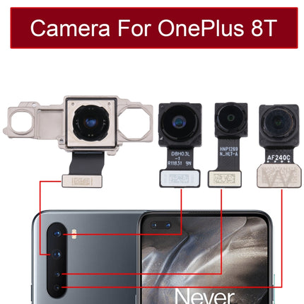 For OnePlus Nord / Z AC2001 Wide Back Facing Camera-garmade.com