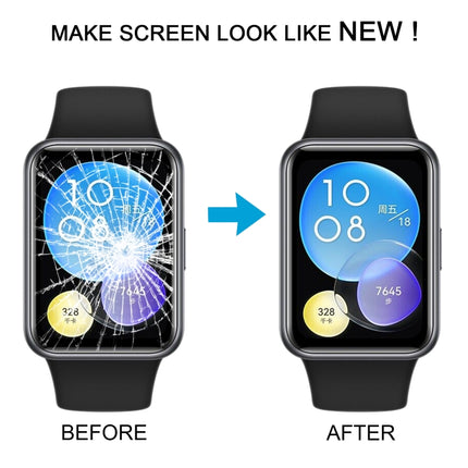 Original LCD Screen For Huawei Watch Fit 2 with Digitizer Full Assembly-garmade.com