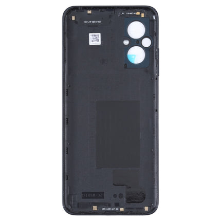 For Xiaomi Redmi 11 Prime Original Battery Back Cover(Black)-garmade.com