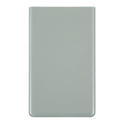 For Google Pixel 7 Pro OEM Battery Back Cover(Grey)-garmade.com