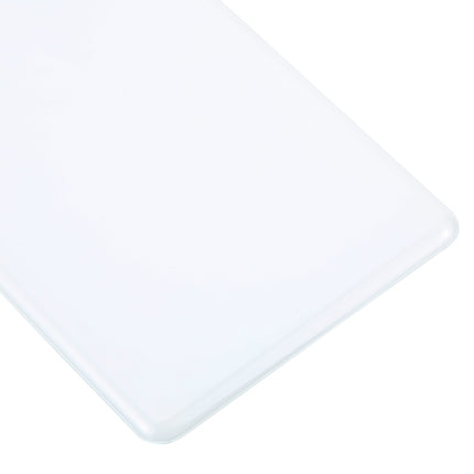 For Google Pixel 7 Pro OEM Battery Back Cover(White)-garmade.com