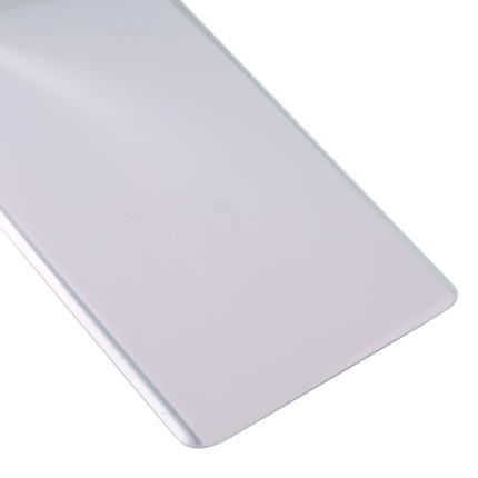 For Huawei Nova 10 OEM Glass Battery Back Cover(White)-garmade.com
