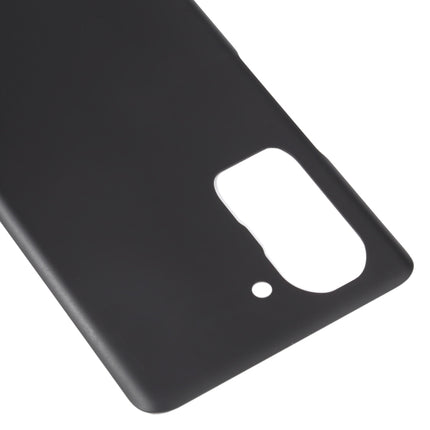 For Huawei Nova 10 Pro OEM Glass Battery Back Cover(Black)-garmade.com