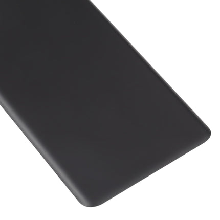 For Huawei Nova 10 Pro OEM Glass Battery Back Cover(Black)-garmade.com
