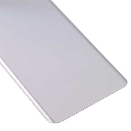 For Huawei Nova 10 Pro OEM Glass Battery Back Cover(Purple)-garmade.com