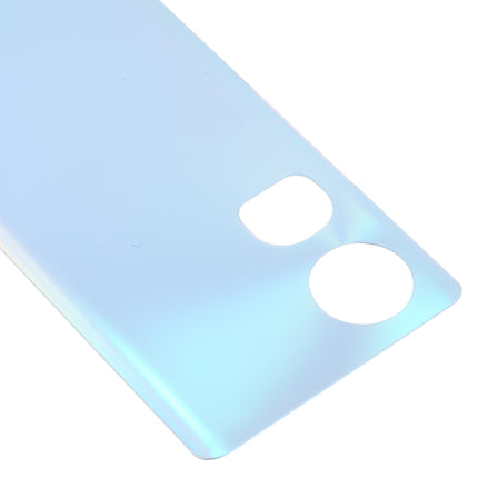 For Honor 70 OEM Glass Battery Back Cover(Blue)-garmade.com