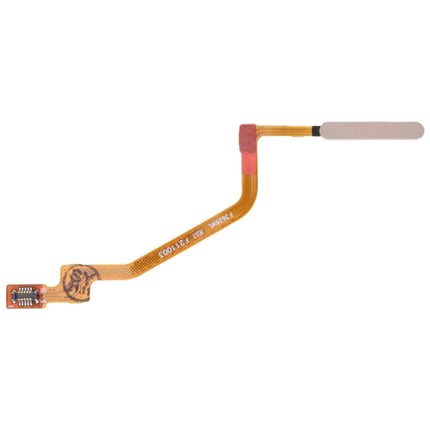 For Xiaomi Poco X3 / Poco X3 NFC Original Fingerprint Sensor Flex Cable(Gold)-garmade.com