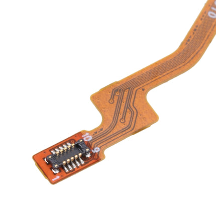 For Xiaomi Poco X3 / Poco X3 NFC Original Fingerprint Sensor Flex Cable(Gold)-garmade.com