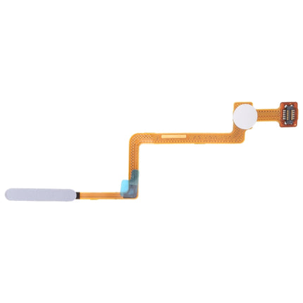 For Xiaomi Redmi K30S / Mi 10T 5G / Mi 10T Pro 5G Original Fingerprint Sensor Flex Cable (Silver)-garmade.com