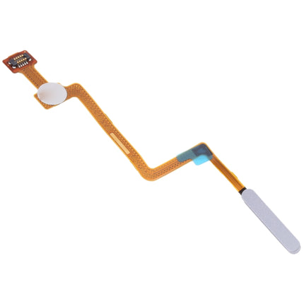 For Xiaomi Redmi K30S / Mi 10T 5G / Mi 10T Pro 5G Original Fingerprint Sensor Flex Cable (Silver)-garmade.com