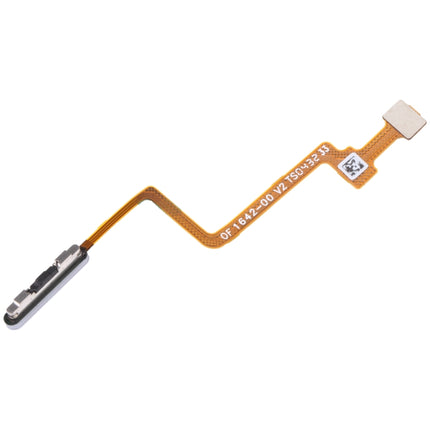 For Xiaomi Redmi K30S / Mi 10T 5G / Mi 10T Pro 5G Original Fingerprint Sensor Flex Cable (Silver)-garmade.com