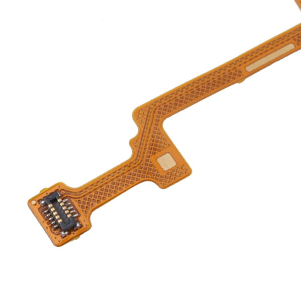 For Xiaomi Redmi K30S / Mi 10T 5G / Mi 10T Pro 5G Original Fingerprint Sensor Flex Cable (Silver)-garmade.com