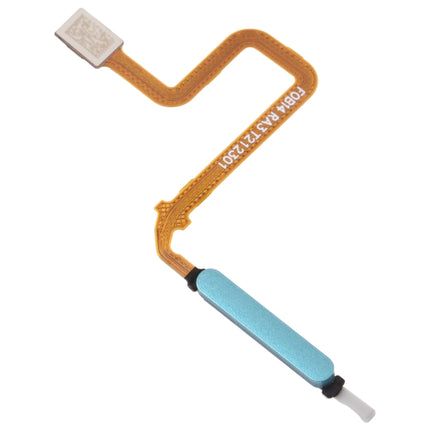 For Xiaomi Redmi Note 10 Pro China 5G / Poco X3 GT Original Fingerprint Sensor Flex Cable (Green)-garmade.com