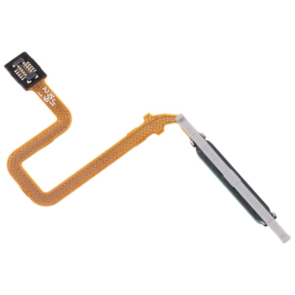 For Xiaomi Redmi Note 10 Pro China 5G / Poco X3 GT Original Fingerprint Sensor Flex Cable (Green)-garmade.com