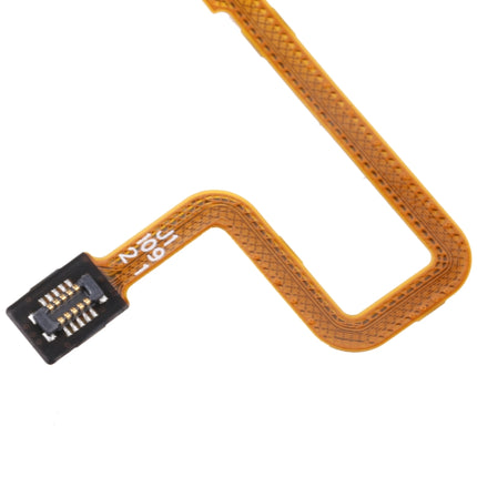 For Xiaomi Redmi Note 10 Pro China 5G / Poco X3 GT Original Fingerprint Sensor Flex Cable (Green)-garmade.com