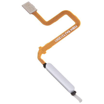 For Xiaomi Redmi Note 10 Pro China 5G / Poco X3 GT Original Fingerprint Sensor Flex Cable (White)-garmade.com