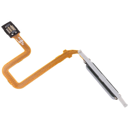 For Xiaomi Redmi Note 10 Pro China 5G / Poco X3 GT Original Fingerprint Sensor Flex Cable (White)-garmade.com