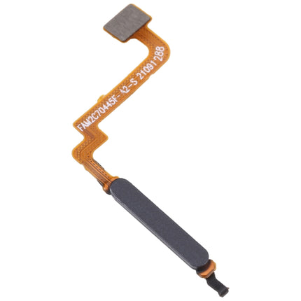 For Xiaomi Redmi 10 2021 / Redmi 10 Prime / Redmi Note 11 4G / Redmi 10 2022 / Redmi 10 Prime 2022 Original Fingerprint Sensor Flex Cable (Black)-garmade.com