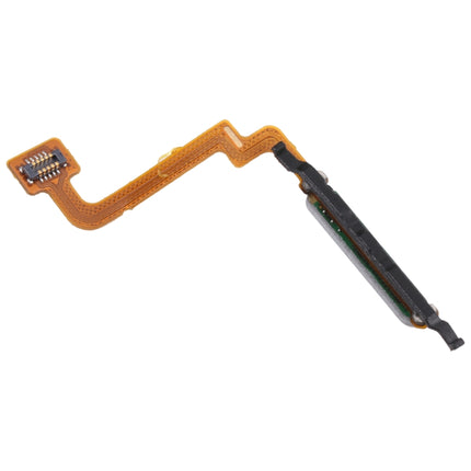 For Xiaomi Redmi 10 2021 / Redmi 10 Prime / Redmi Note 11 4G / Redmi 10 2022 / Redmi 10 Prime 2022 Original Fingerprint Sensor Flex Cable (Silver)-garmade.com