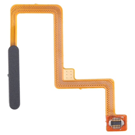 For Xiaomi Redmi Note 11 Pro China 5G / 11i 5G / 11i HyperCharge 5G / Redmi Note 11 Pro+ 5G Original Fingerprint Sensor Flex Cable (Black)-garmade.com