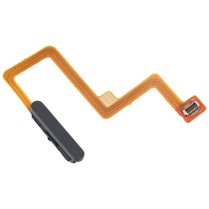 For Xiaomi Redmi Note 11 Pro China 5G / 11i 5G / 11i HyperCharge 5G / Redmi Note 11 Pro+ 5G Original Fingerprint Sensor Flex Cable (Black)-garmade.com