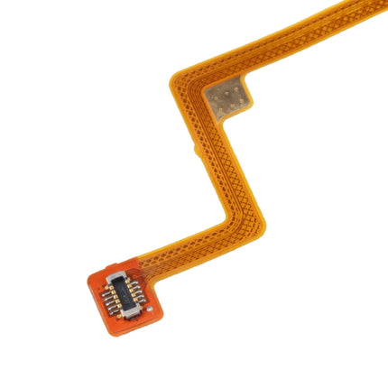 For Xiaomi Redmi Note 11 Pro China 5G / 11i 5G / 11i HyperCharge 5G / Redmi Note 11 Pro+ 5G Original Fingerprint Sensor Flex Cable (Black)-garmade.com