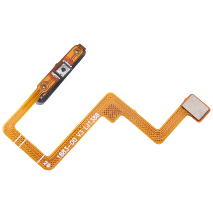 For Xiaomi Redmi Note 11 Pro China 5G / 11i 5G / 11i HyperCharge 5G / Redmi Note 11 Pro+ 5G Original Fingerprint Sensor Flex Cable (Purple)-garmade.com