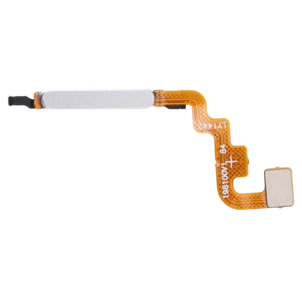 For Xiaomi Redmi Note 11 4G Global / Redmi Note 11s 4G / Poco M4 Pro 4G Original Fingerprint Sensor Flex Cable (White)-garmade.com