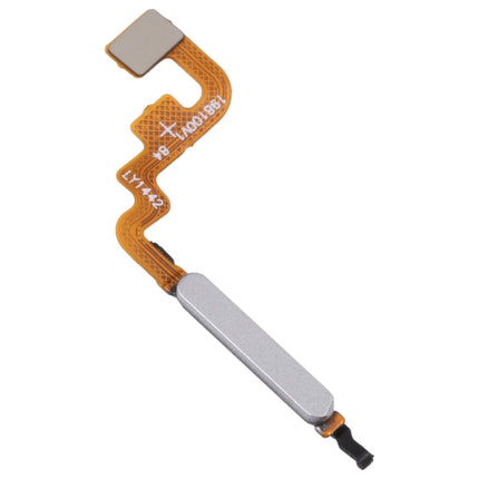 For Xiaomi Redmi Note 11 4G Global / Redmi Note 11s 4G / Poco M4 Pro 4G Original Fingerprint Sensor Flex Cable (White)-garmade.com