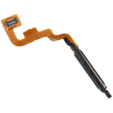 For Xiaomi Redmi Note 11 4G Global / Redmi Note 11s 4G / Poco M4 Pro 4G Original Fingerprint Sensor Flex Cable (White)-garmade.com