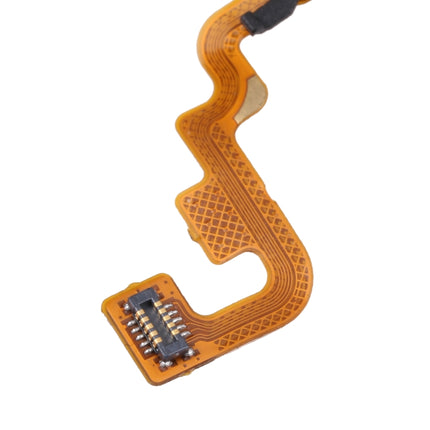 For Xiaomi Redmi Note 11 4G Global / Redmi Note 11s 4G / Poco M4 Pro 4G Original Fingerprint Sensor Flex Cable (White)-garmade.com