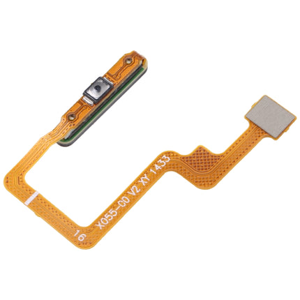 For Xiaomi Redmi K40S / Poco F4 Original Fingerprint Sensor Flex Cable (Black)-garmade.com